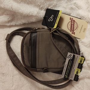 Travelon Mini Crossbody
